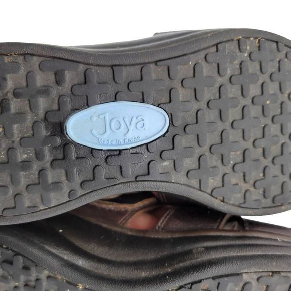 JOYA Sandals in Toffel Dark Brown - Picture 11 of 12